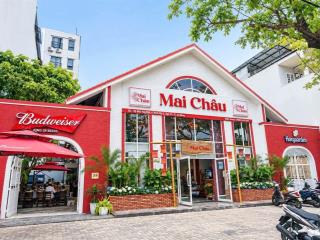 Cho thuê nhà hàng mặt tiền hồ nghinh (490m2  ngang 20m)