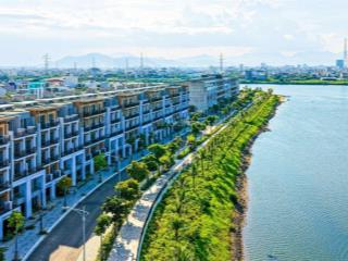 Giảm 2 tỷ bán cặp đất biệt thự view sông hòa xuân (giá chỉ nhỉnh 12 tỷ)