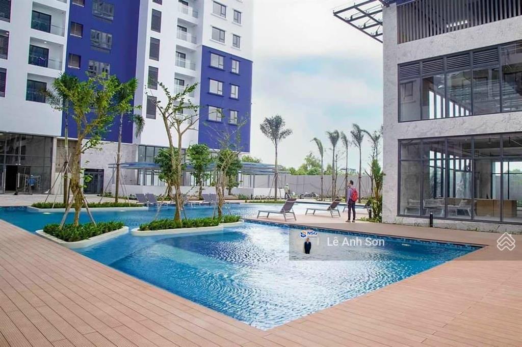 Cho thuê gấp căn hộ 2pn dự án cskyview trần phú, thủ dầu một, 7tr/tháng. mới 100%
