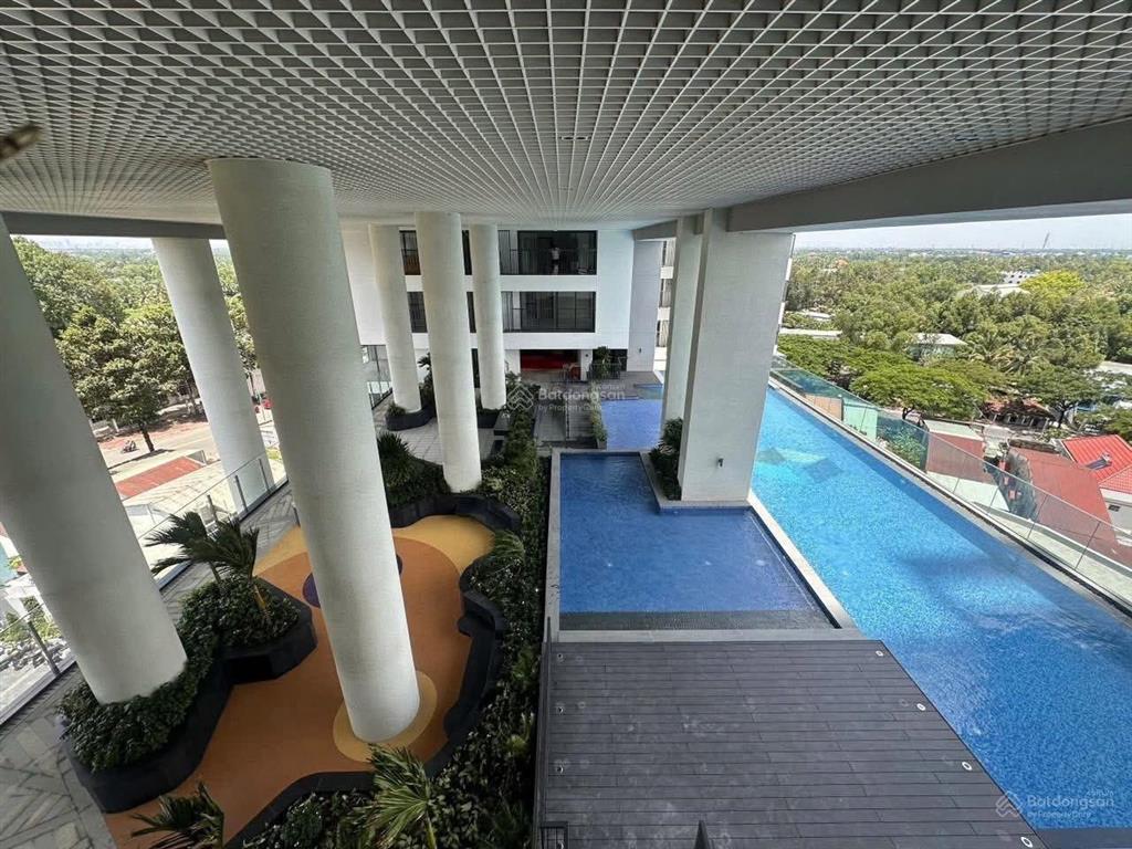 Bán gấp 1pn + cao cấp the maison, căn hộ view sông, tdm, tp hcm 1,450 tỷ  0985 901 ***