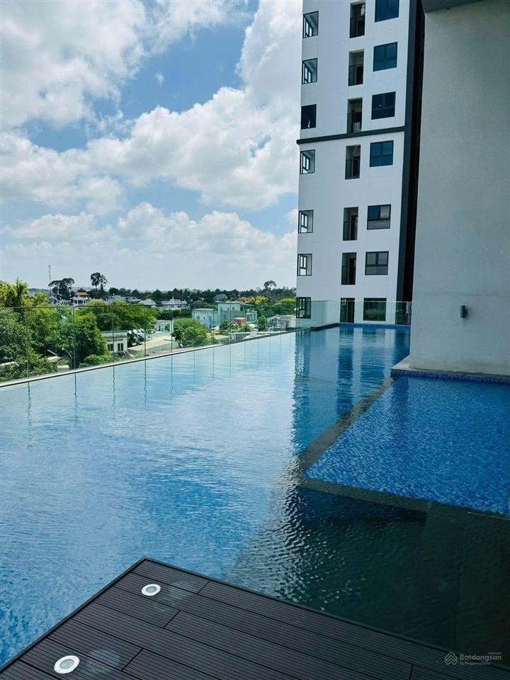 Bán gấp 1pn + cao cấp the maison, căn hộ view sông, tdm, tp hcm 1,450 tỷ  0985 901 ***
