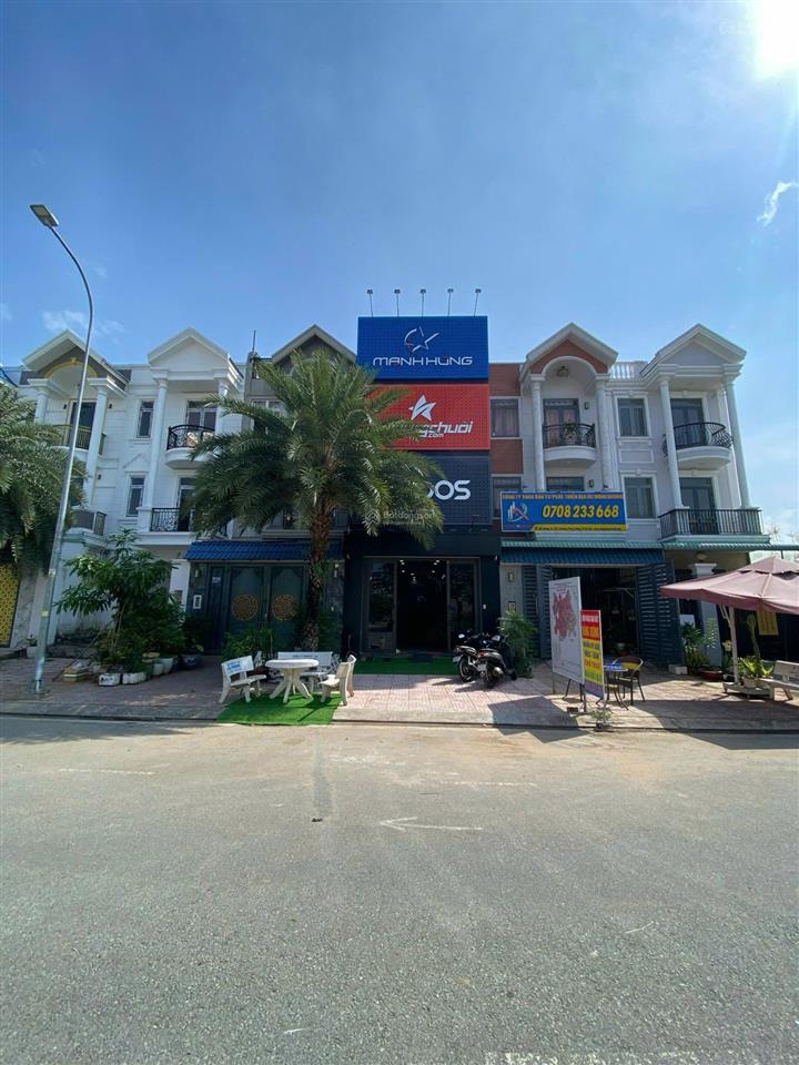 Bán căn nhà phố trục đường 30m full nội thất cao cấp dự án centana long trường tp. hcm giá 8,99 tỷ