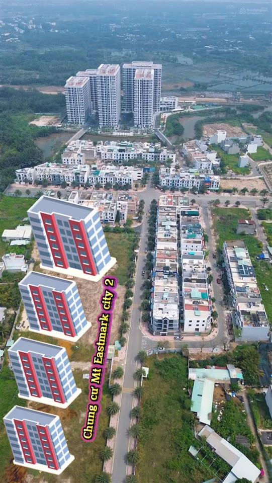 Căn nhà phố liền kề giá tốt centana city, giá chỉ 7,8 tỷ, dt 80m², long trường, q9, hcm