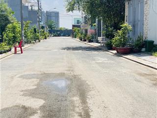 Bán đất nền dự án tại khu dân cư eco6 liền kề centana, giá siêu hời 3,35 tỷ, dt 50,4 m2