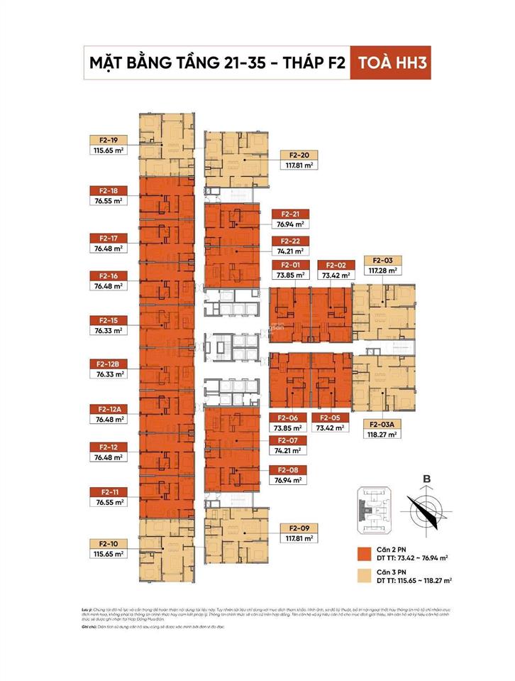 15% sở hữu cc cao cấp, ký hdmb chiết khấu tới 16% tại the flame vine  hinore royal park