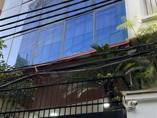 Bán tòa nhà văn phòng p1 tb hẻm 10m nguyễn văn trỗi dt 4,8x17m hầm trệt 5 lầu st, giá 28,5tỷ tl