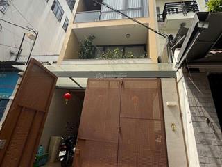 Bán căn nhà mt ca văn thỉnh p14, tb vị trí đẹp dt 5x27m trệt 4 lầu st, nhà mới xây, nội thất đủ