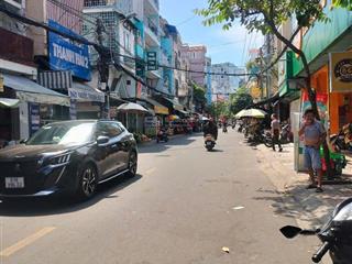 Bán nhà mt nhất chi mai, p.13, vị trí đẹp kinh doanh, buôn bán dt 4x17m 6 lầu thang máy