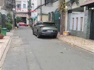 Bán nhà hẻm khu vip bình giã bàu bàng, p13, tb dt 5,4x27m nh 7m nhà trệt 3 lầu st, nhà có 11 phòng