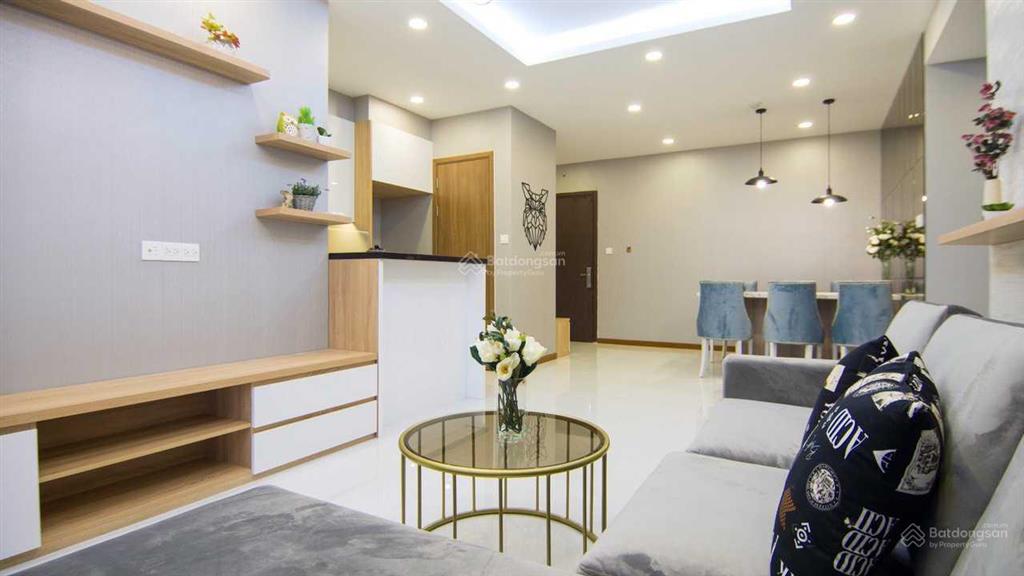 Cho thuê căn hộ chung cư sunrise city view 2pn 2wc full 17tr/1tháng