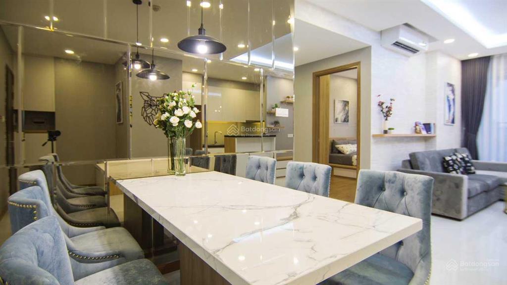 Cho thuê căn hộ chung cư sunrise city view 2pn 2wc full 17tr/1tháng