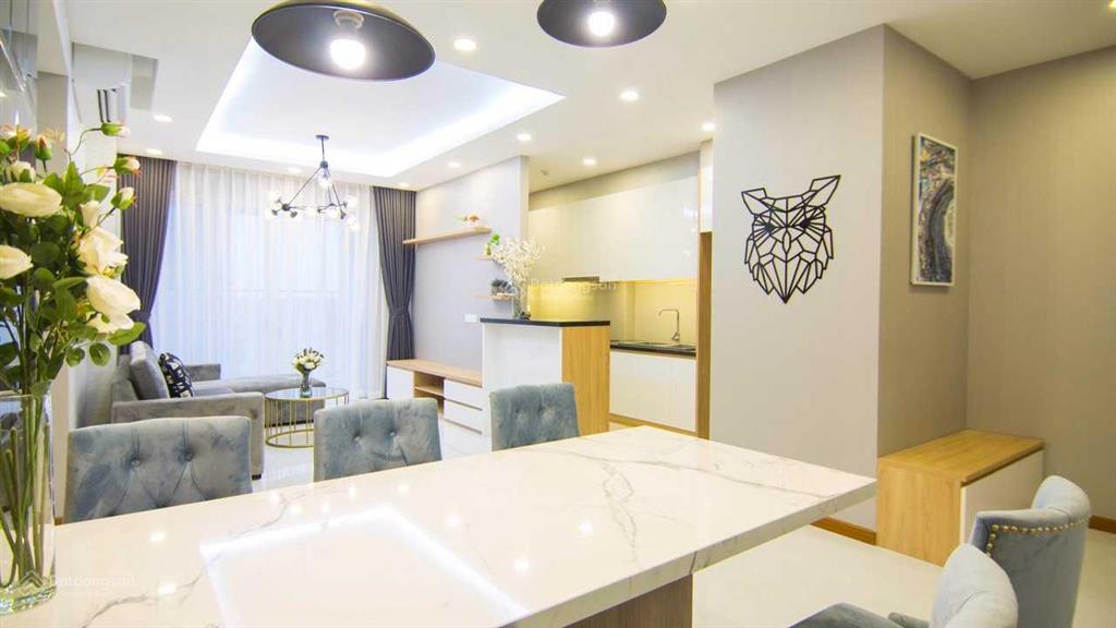 Cho thuê căn hộ chung cư sunrise city view 2pn 2wc full 17tr/1tháng