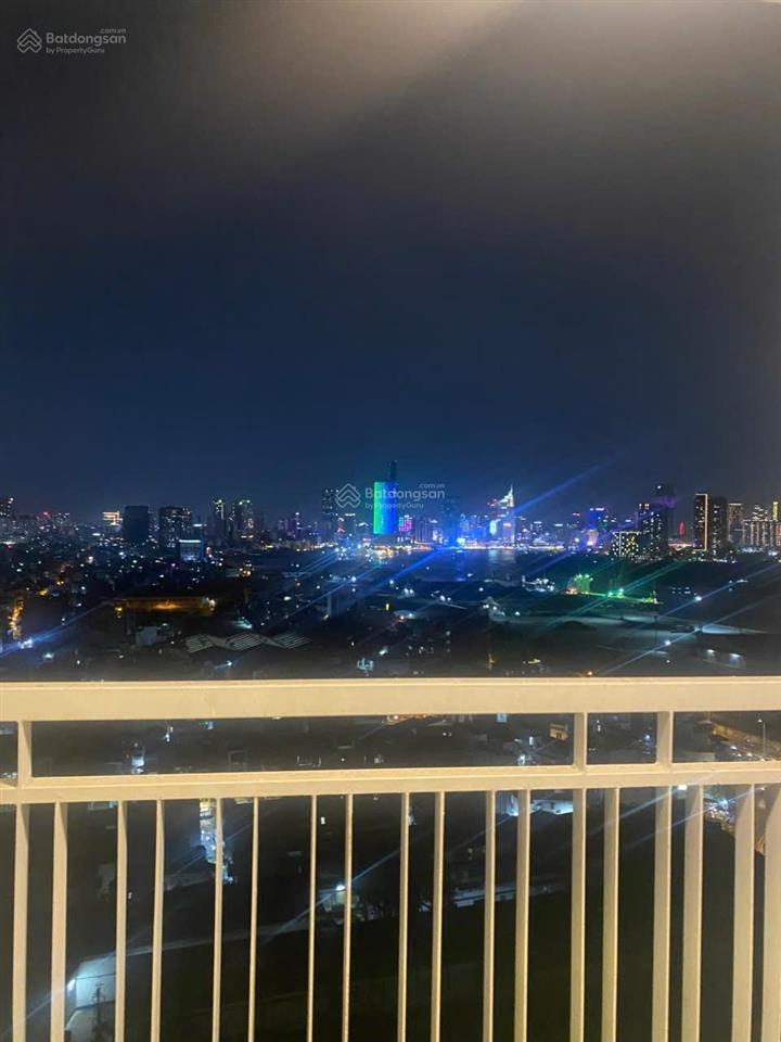 Cho thuê căn hộ riva park, 14 triệu vnd, 60m2, 2pn, 1wc, đầy đủ nội thất