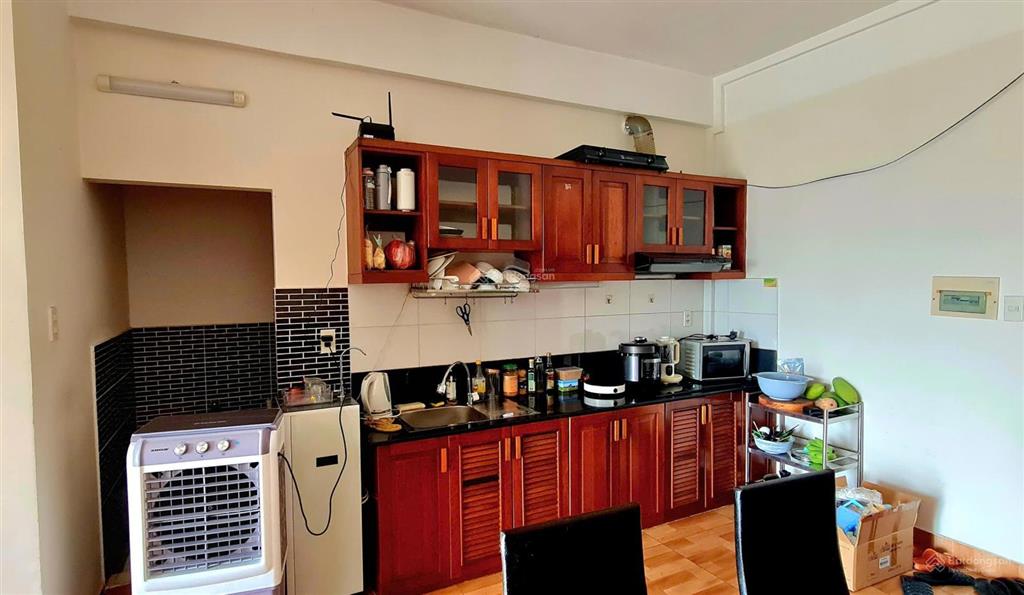 Cần cho thuê gấp căn hộ khánh hội 3 q4 nhà y hình ko ảo 2pn 2wc 13tr