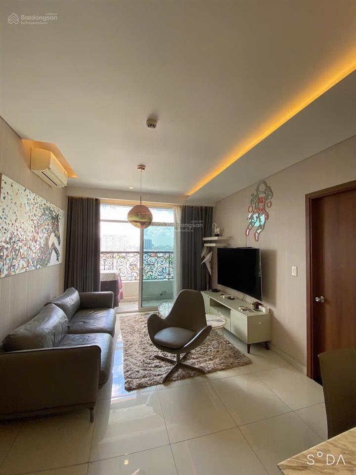 Cho thuê cc grand riverside, giá 16 triệu, 80m2, 2pn, 2wc, uy tín là nhà y hình