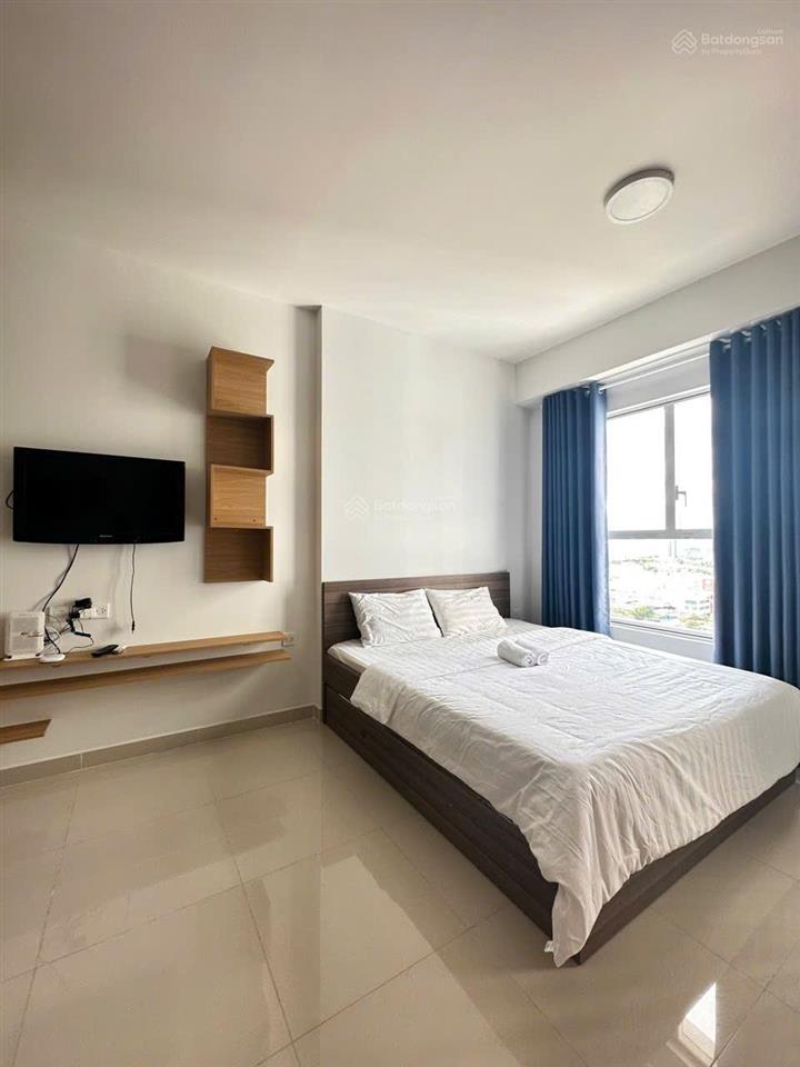 Cho thuê căn hộ studio 40m2 full y hình giá 12tr/th ở sunrise city view quận 7
