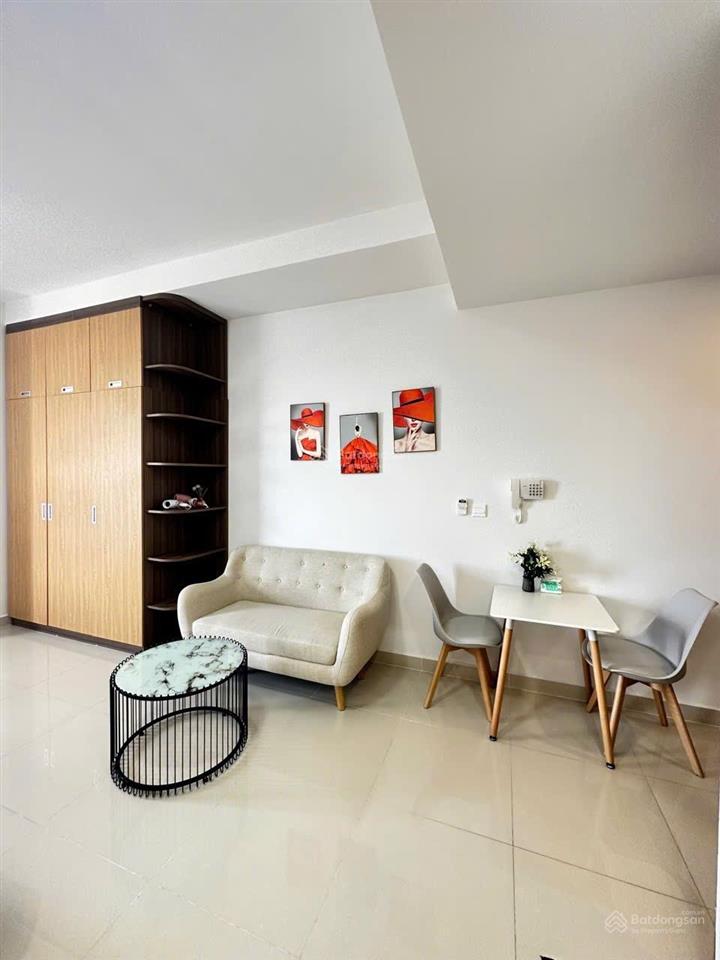 Cho thuê căn hộ studio 40m2 full y hình giá 12tr/th ở sunrise city view quận 7