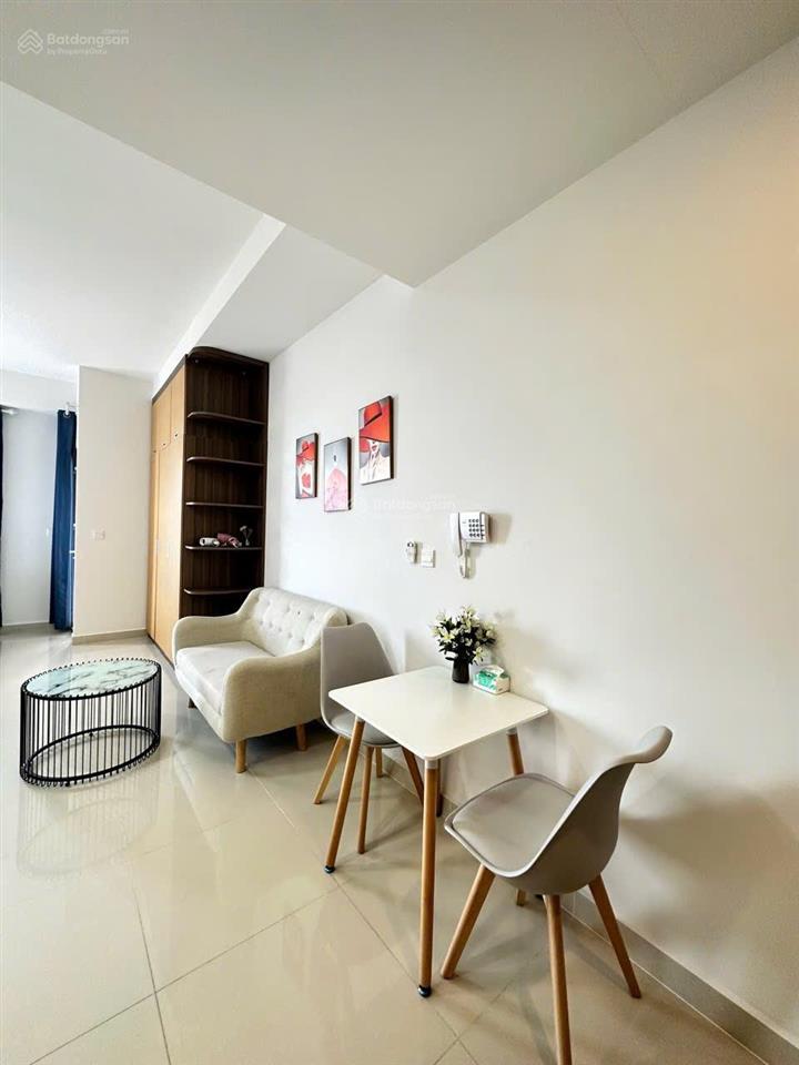 Cho thuê căn hộ studio 40m2 full y hình giá 12tr/th ở sunrise city view quận 7