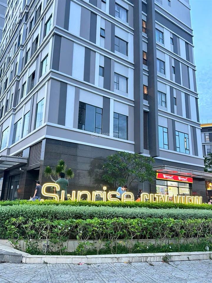 Cho thuê căn hộ studio 40m2 full y hình giá 12tr/th ở sunrise city view quận 7