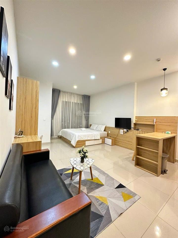 Cho thuê căn hộ 1pn, 40m2 tại sunrise city view, tân hưng, q7, giá 12 triệu