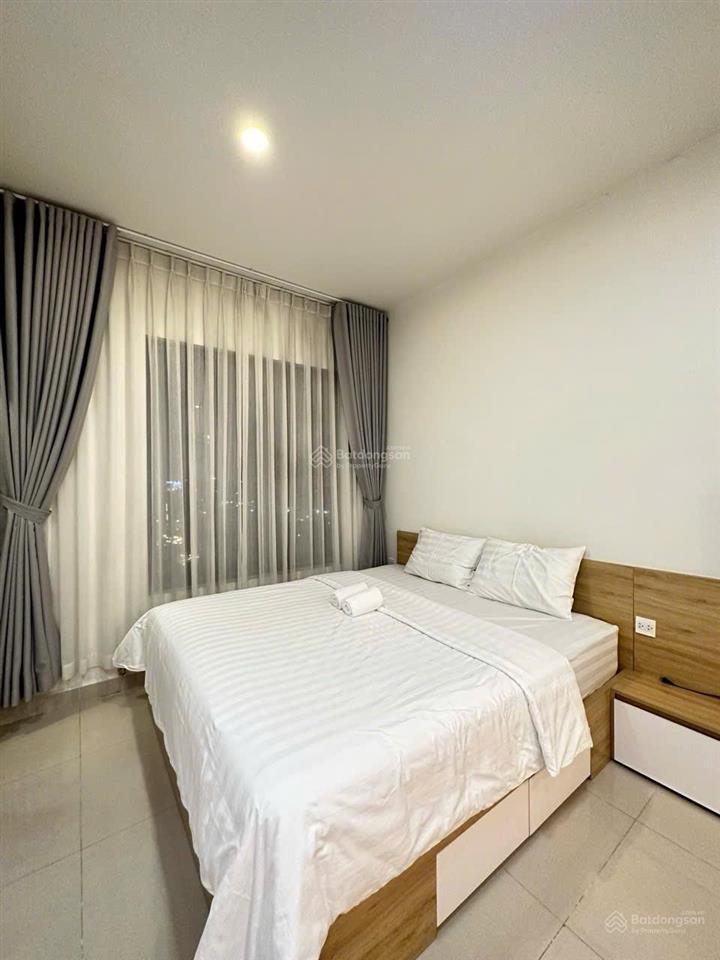Cho thuê căn hộ 1pn, 40m2 tại sunrise city view, tân hưng, q7, giá 12 triệu