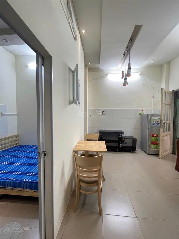 Căn hộ dịch vụ 1pn tách bếp full nội thất ngay lý thường kiệt, diên hồng, hồ chí minh