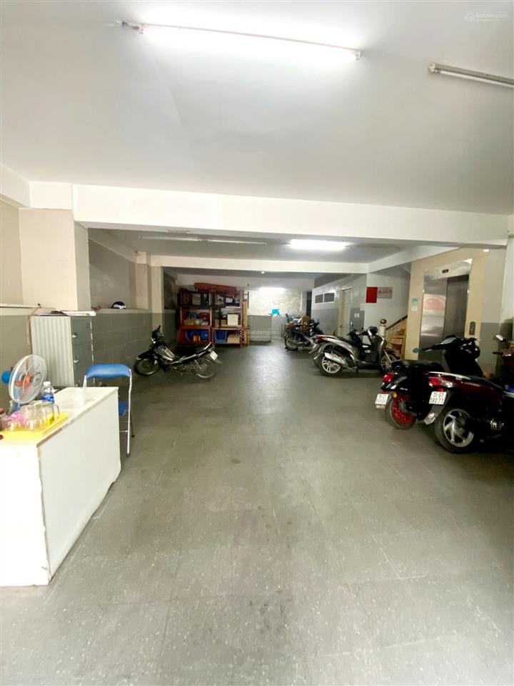 Tadaland cho thuê kho dt 10m2 tại hầm nhà số 8 đường 14 cư xá chu văn an, p26, bình thạnh
