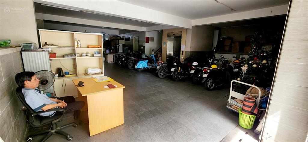 Tadaland cho thuê kho dt 10m2 tại hầm nhà số 8 đường 14 cư xá chu văn an, p26, bình thạnh