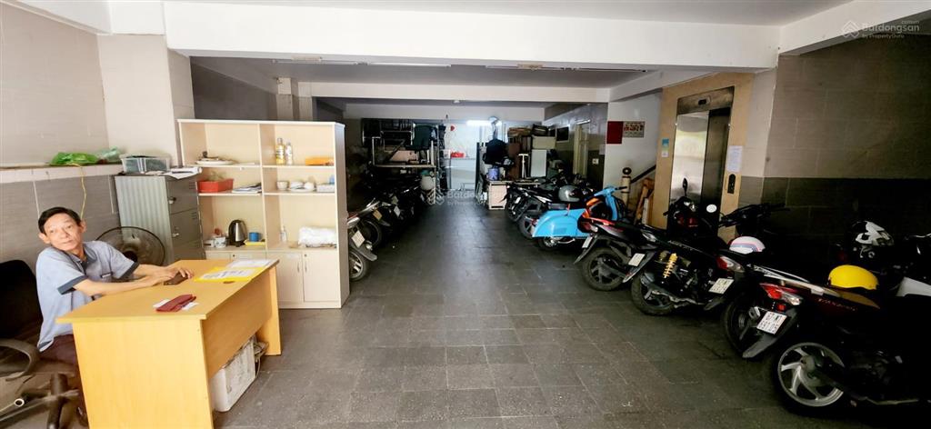 Tadaland cho thuê kho dt 10m2 tại hầm nhà số 8 đường 14 cư xá chu văn an, p26, bình thạnh