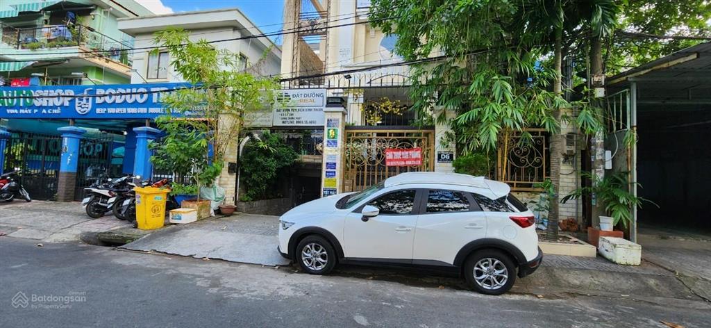 Tadaland cho thuê kho dt 10m2 tại hầm nhà số 8 đường 14 cư xá chu văn an, p26, bình thạnh