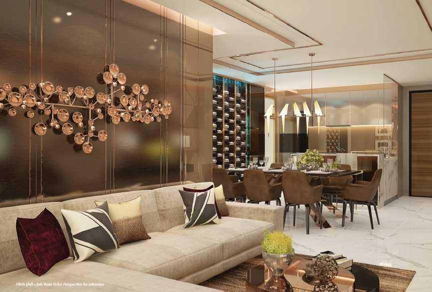 Chính chủ bán căn the peak midtown 111m², view công viên nội khu, giá 13.2 tỷ all in