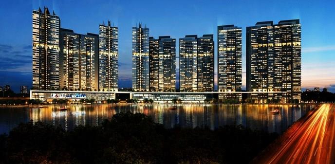 Cần bán căn hộ riviera point  keppel land q7 hàng hiếm diện tích lớn. 0938 886 ***