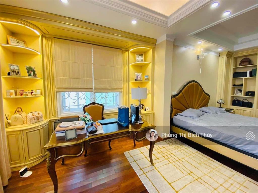 Chủ vay bank nhảy nhóm! quyết tâm bán nhanh biệt thự bán đảo linh đàm  310m2  68 tỷ  gần hồ
