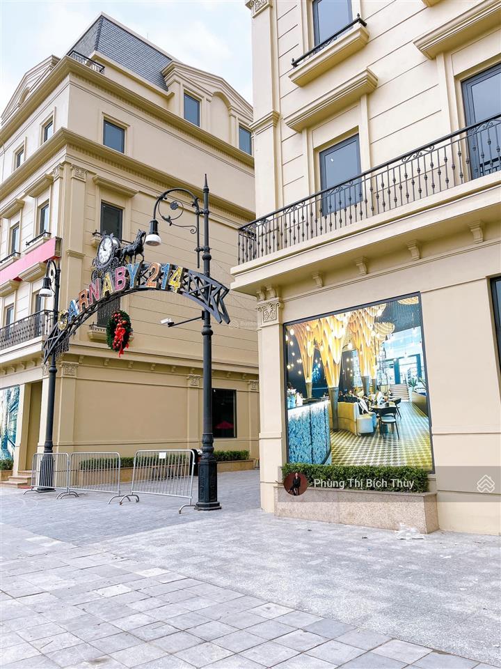Đầu tư gấp! chính chủ cắt lỗ bán shophouse 214 nguyễn xiển the manor central park 130m2 41.5 tỷ