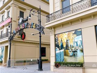 Đầu tư gấp! chính chủ cắt lỗ bán shophouse 214 nguyễn xiển the manor central park 130m2 41.5 tỷ