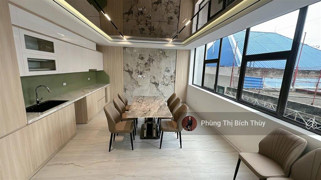 Bán nhà mới  8 tầng ngõ ô tô  phố hoàng văn thái  thanh xuân 120m2  mt 8.4m  36,5 tỷ