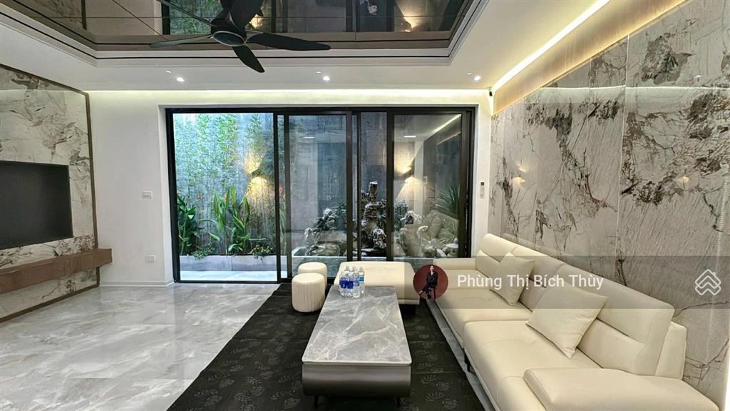 Bán nhà mới  8 tầng ngõ ô tô  phố hoàng văn thái  thanh xuân 120m2  mt 8.4m  36,5 tỷ