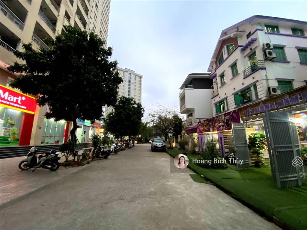 Bán biệt thự mặt phố trung văn nam từ liêm  150m2  mt 10m 40 tỷ kinh doanh đầu tư tốt