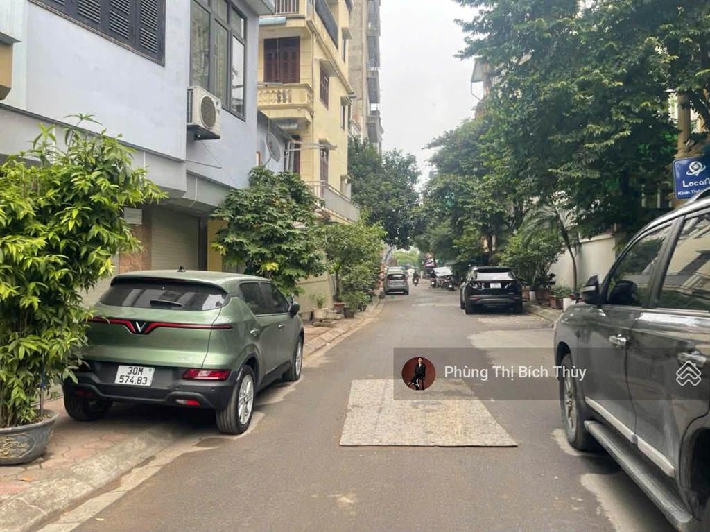 Bán nhà ngõ 82 trần cung cầu giấy 120m2 mt 12m 26 tỷ xây căn hộ mini quá đẹp ngõ ô tô