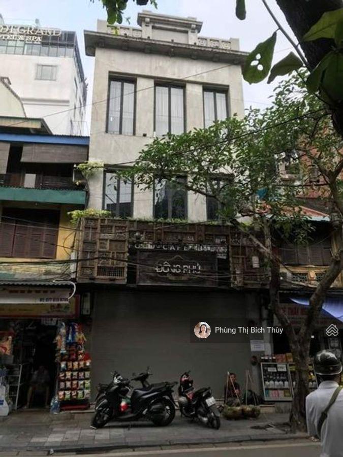 Bán đất xây tòa apartment  siêu đẹp  mặt phố nguyễn khắc hiếu  ba đình  166m2  mt 6m  85 tỷ