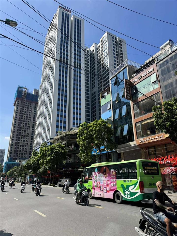 Bán gấp nhà 2 thoáng  mặt phố xã đàn ô chợ dừa 1 mặt ngõ 1 mặt phố 139m2 43 tỷ