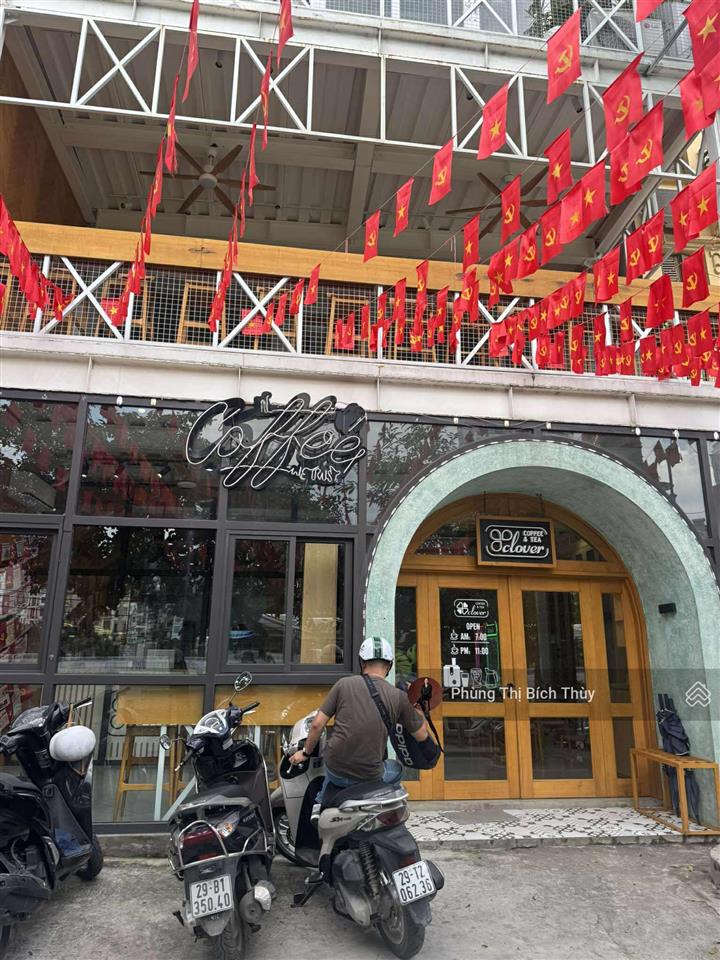 Bán gấp nhà 2 thoáng  mặt phố xã đàn ô chợ dừa 1 mặt ngõ 1 mặt phố 139m2 43 tỷ