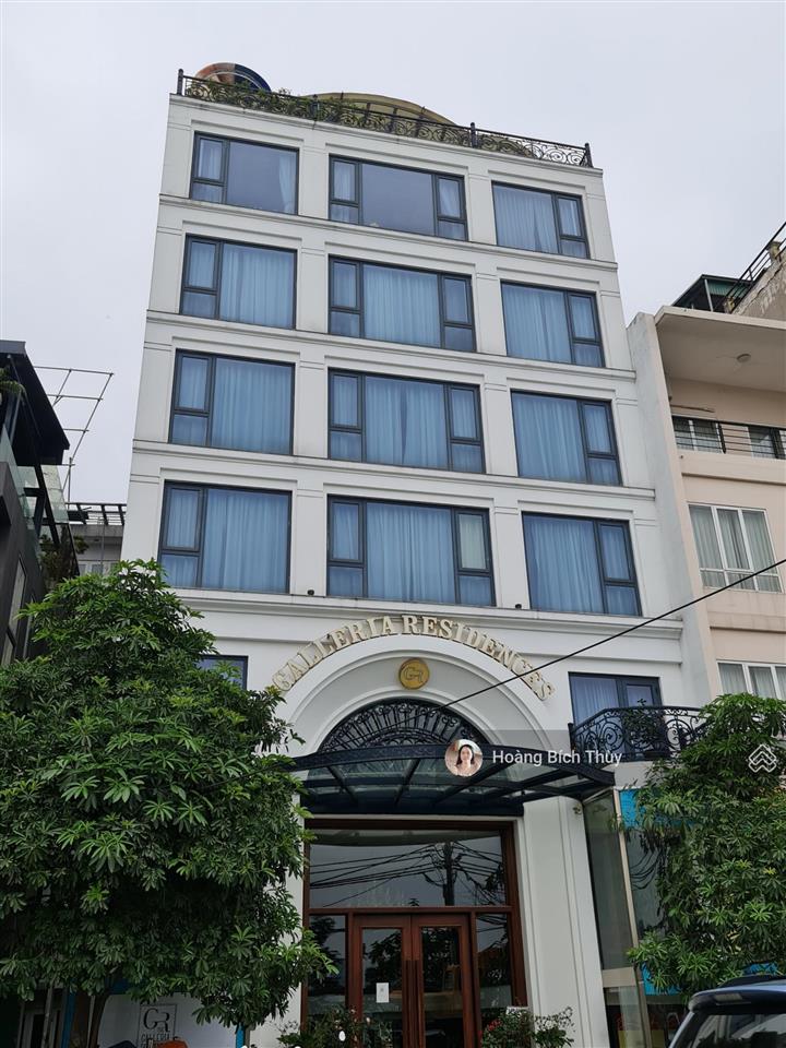 Bán toà 3 tầng văn phòng ở sướng ngõ 80 trung kính trung hoà 125m2 mt6m 48,5 tỷ