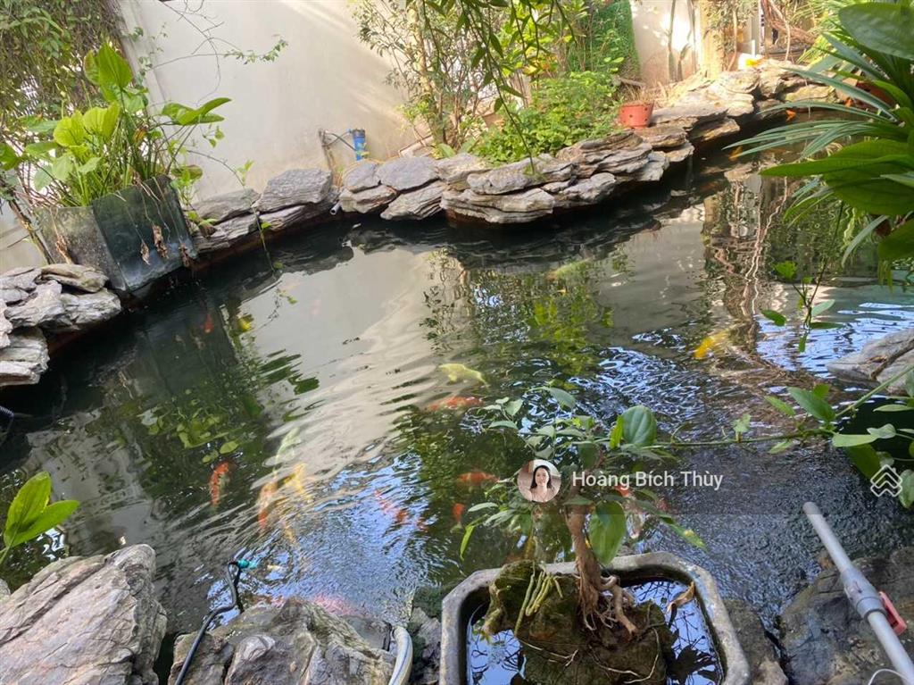 Bán hạ giá biệt thự bán đảo linh đàm  203m2  mt 14m  75 tỷ  căn góc  view hồ