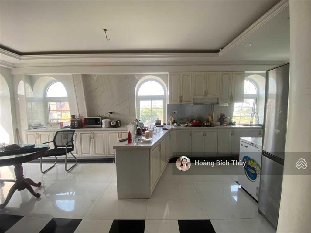 Bán hạ giá biệt thự bán đảo linh đàm  203m2  mt 14m  75 tỷ  căn góc  view hồ