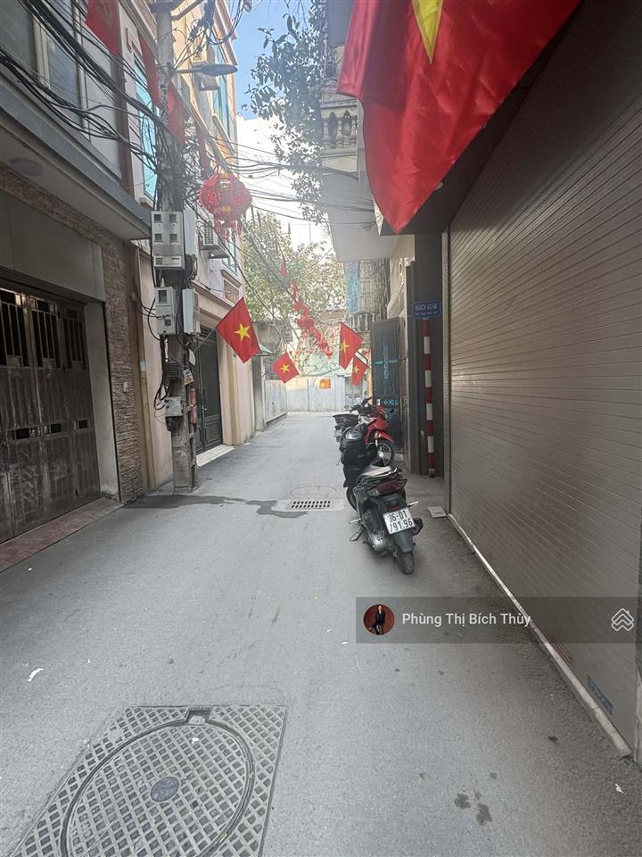 Bán tòa apartment đẹp, nội thất châu âu, phân lô, đào duy anh, 2 thoáng, kinh doanh, 75m2