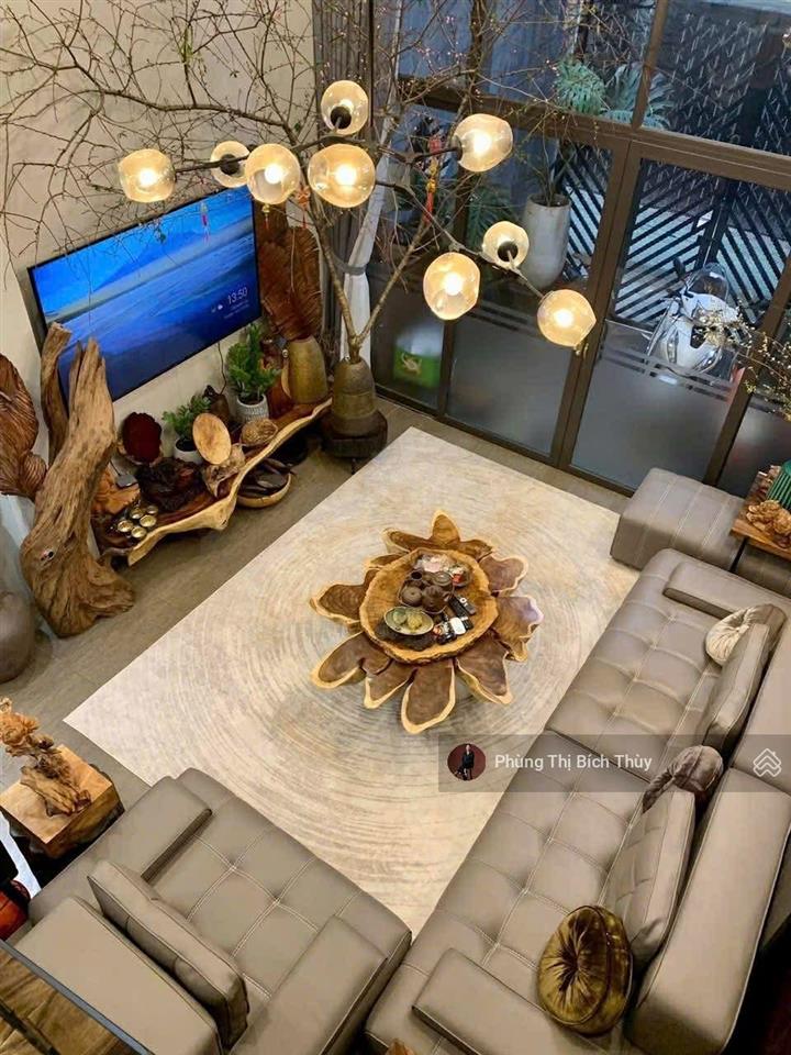 Bán toà apartment đẹp nội thất châu âu phân lô đào duy anh 2 thoáng kinh doanh 75m2