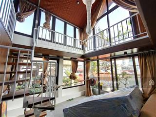 Chính chủ bán toà apartment thiết kế châu âu  khu phân lô tôn thất tùng  6 tầng x 75m2  32,5tỷ