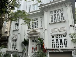 Chính chủ cần bán ngay nhà khu phân lô hoàng cầu trần quang diệu 110m2 mt6m 55 tỷ