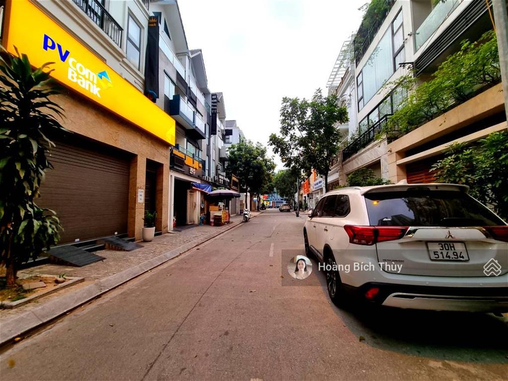 Chính chủ bán shophoues nguyễn tuân 5 tầng 1 hầm  mt 7.5m  102m2  54 tỷ  hđ thuê 70 tr/th